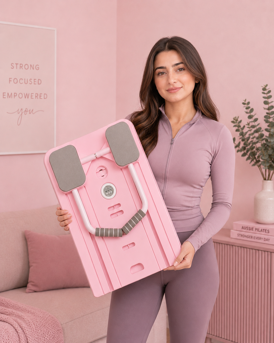 Sadia — Founder, Aussie Pilates