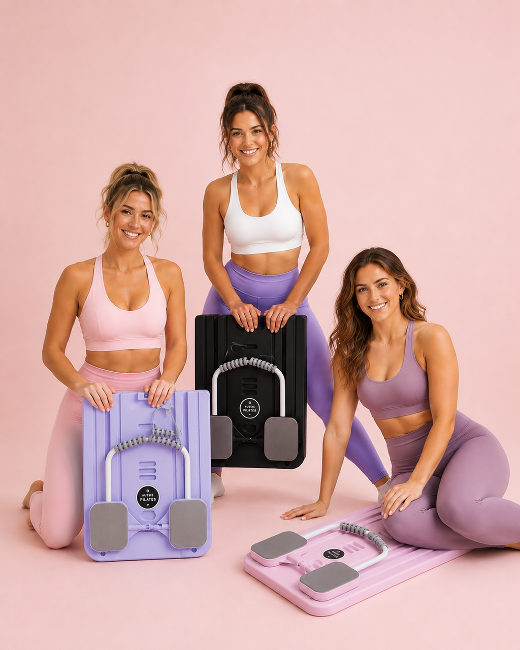 Pilates Reformer Board - Foldable